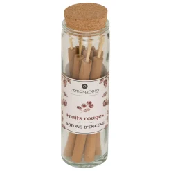 BOITE BATON ENCENS WONJ X8 PIECES