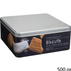 BOITE BISCUITS RELIEF 2