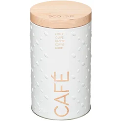 BOITE CAFE RONDE RELIEF 6