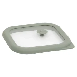BOITE CARREE VERRE 0.8L SILIGLASS