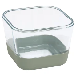 BOITE CARREE VERRE 1.35L SILIGLASS