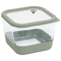 BOITE CARREE VERRE 2L SILIGLASS