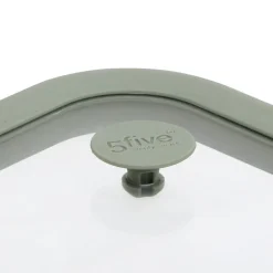 BOITE CARREE VERRE 2L SILIGLASS