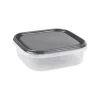 BOITE CARRE 1.3L COUVERCLE ANTHRACITE