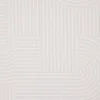 BOITE CARTON POLYBOX ARCHE BEIGE D.28X22X11.5CM