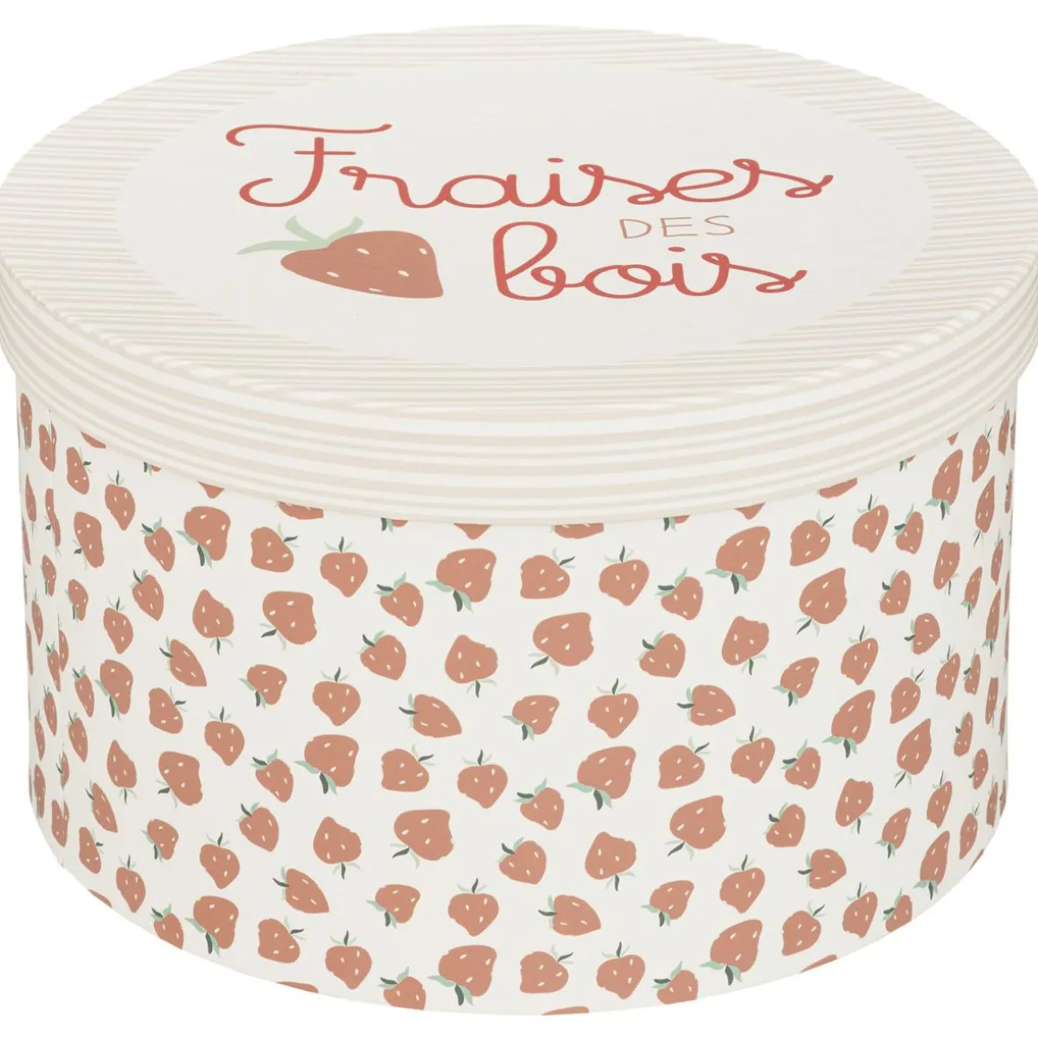 BOITE CARTON SUMMER D.15X10X15CM