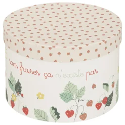 BOITE CARTON SUMMER D.15X10X15CM
