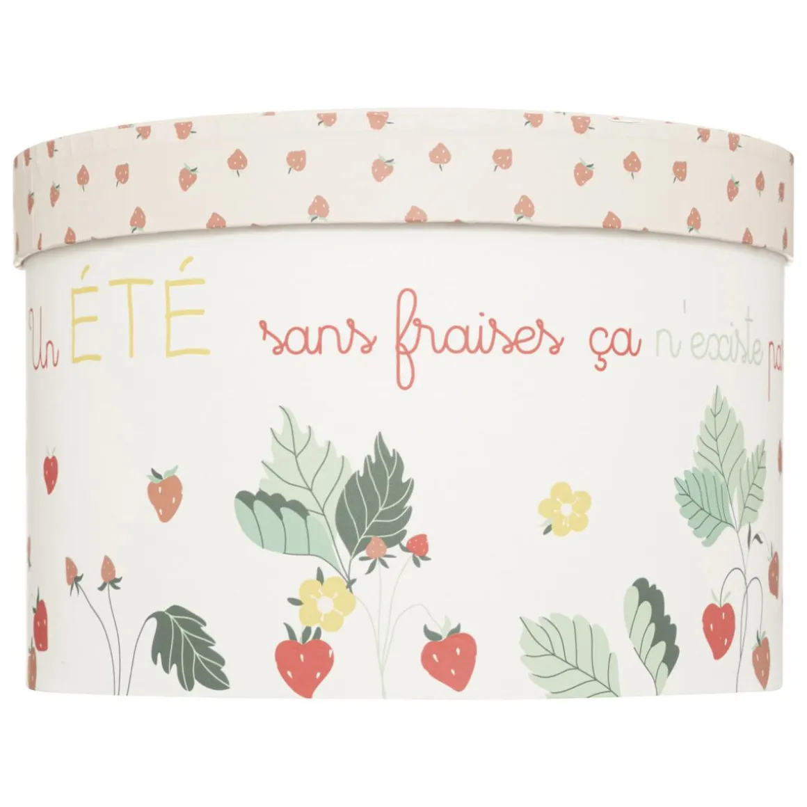 BOITE CARTON SUMMER D.15X10X15CM