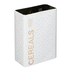 BOITE CEREALES RELIEF 6