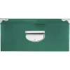 BOITE COINS METAL UNI KAKI 44X31X15CM