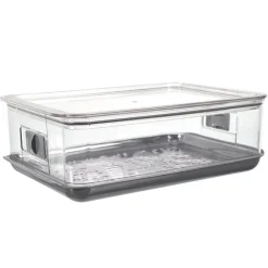 BOITE DE CONSERVATION FRUIT ET LEGUME 3.5L