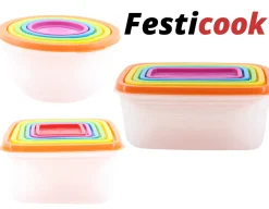 BOITE DE CONSERVATION RAINBOW
