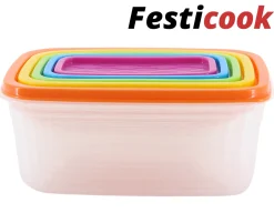 BOITE DE CONSERVATION RAINBOW
