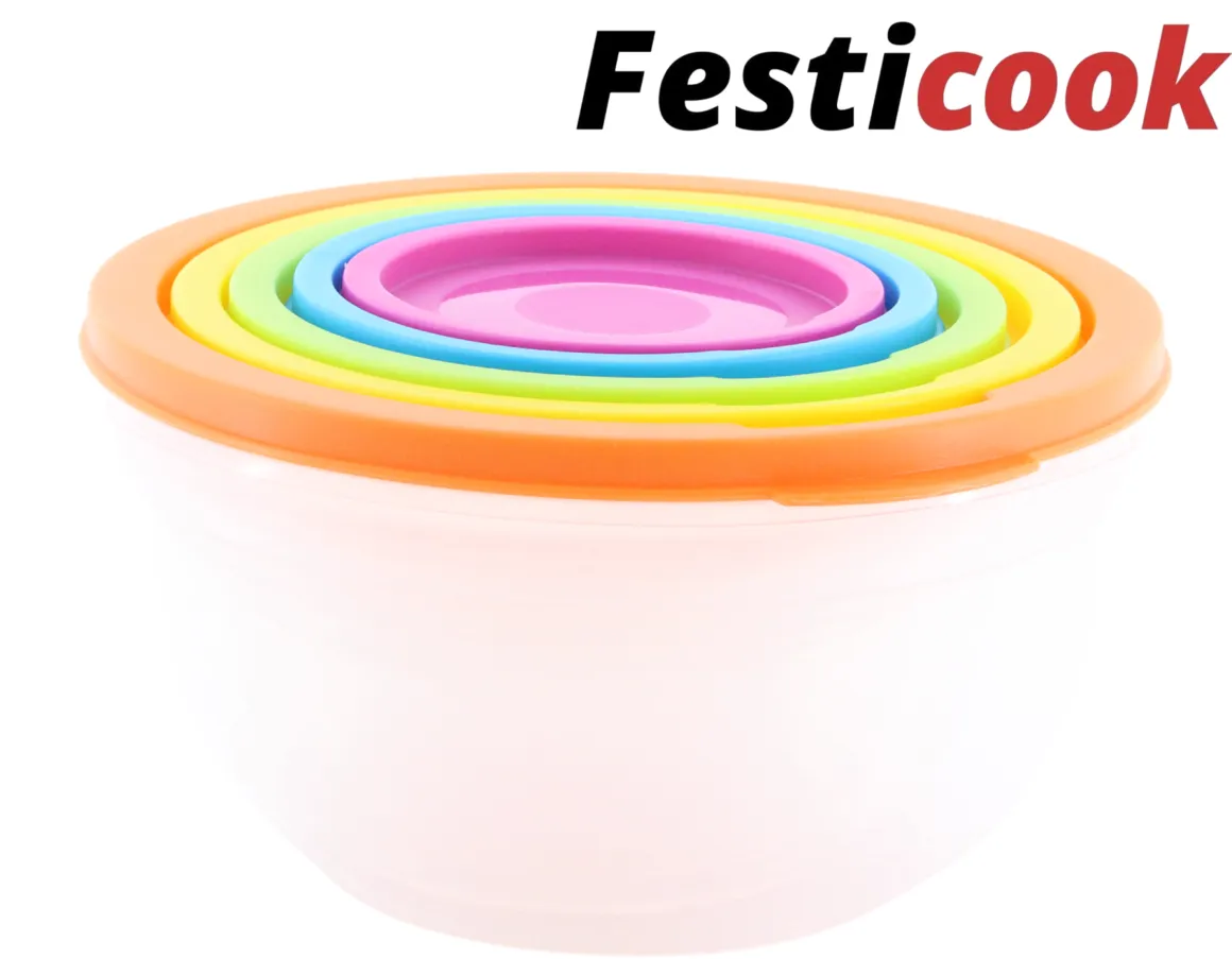 BOITE DE CONSERVATION RAINBOW
