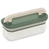 BOITE DE CONSERVATION RECTANGLE 400ML LOCK