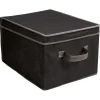 BOITE DE RANGEMENT ENTREE DE GAMME D.30X40X24CM