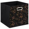BOITE DE RANGEMENT 31X31CM CASUAL