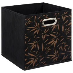 BOITE DE RANGEMENT 31X31CM CASUAL