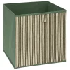 BOITE DE RANGEMENT 31X31CM LAURIER COTTY