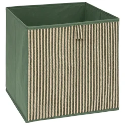 BOITE DE RANGEMENT 31X31CM LAURIER COTTY