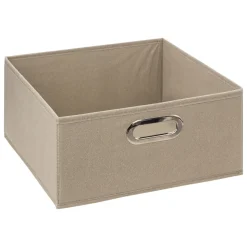 BOITE DE RANGEMENT 31X15CM LIN