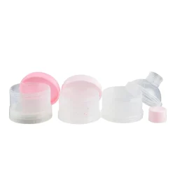 BOITE DOSEUSE LAIT POUDRE EMPILABLE X3