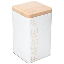 BOITE FARINE RELIEF 6