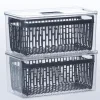 BOITE FRIGO TIDY FRIDGE D.32X16CM