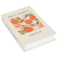 BOITE LIVRE FRUITY TAILLE S