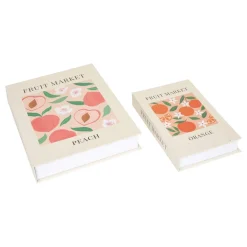 BOITE LIVRE FRUITY TAILLE S