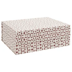 BOITE MAGNETBOX FLOREA TAILLE XL D.40X35X15CM