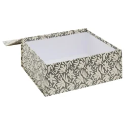BOITE MAGNETBOX FLOREA TAILLE L D.35X30X13CM