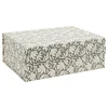 BOITE MAGNETBOX FLOREA TAILLE S D.21X20X8CM