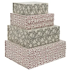 BOITE MAGNETBOX FLOREA TAILLE S D.21X20X8CM
