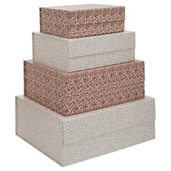 BOITE MAGNETBOX GARDENIA TAILLE S D.21X20X8CM