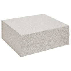 BOITE MAGNETBOX GARDENIA TAILLE S D.21X20X8CM