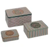 BOITE METAL BE VINTAGE TAILLE L