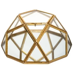 BOITE METAL VERRE DIAMANT GYPSY