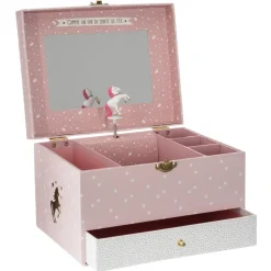 BOITE MUSICALE LICORNE