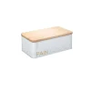 BOITE PAIN METAL RELIEF 6