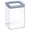 BOITE PLASTIQUE CARRE 1L ESKE