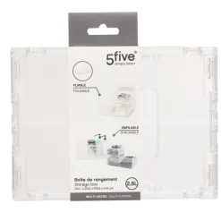 BOITE PLIABLE FOLD N BOX 2.8L