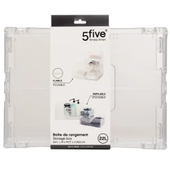 BOITE PLIABLE FOLD N BOX 22L