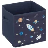 BOITE RANGEMENT ESPACE X2 PIECES