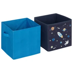 BOITE RANGEMENT ESPACE X2 PIECES