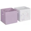 BOITE RANGEMENT SIRENE X2 PIECES