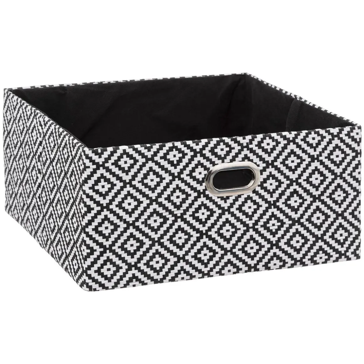 BOITE RANGEMENT 31X15CM AVEC COUVERCLE