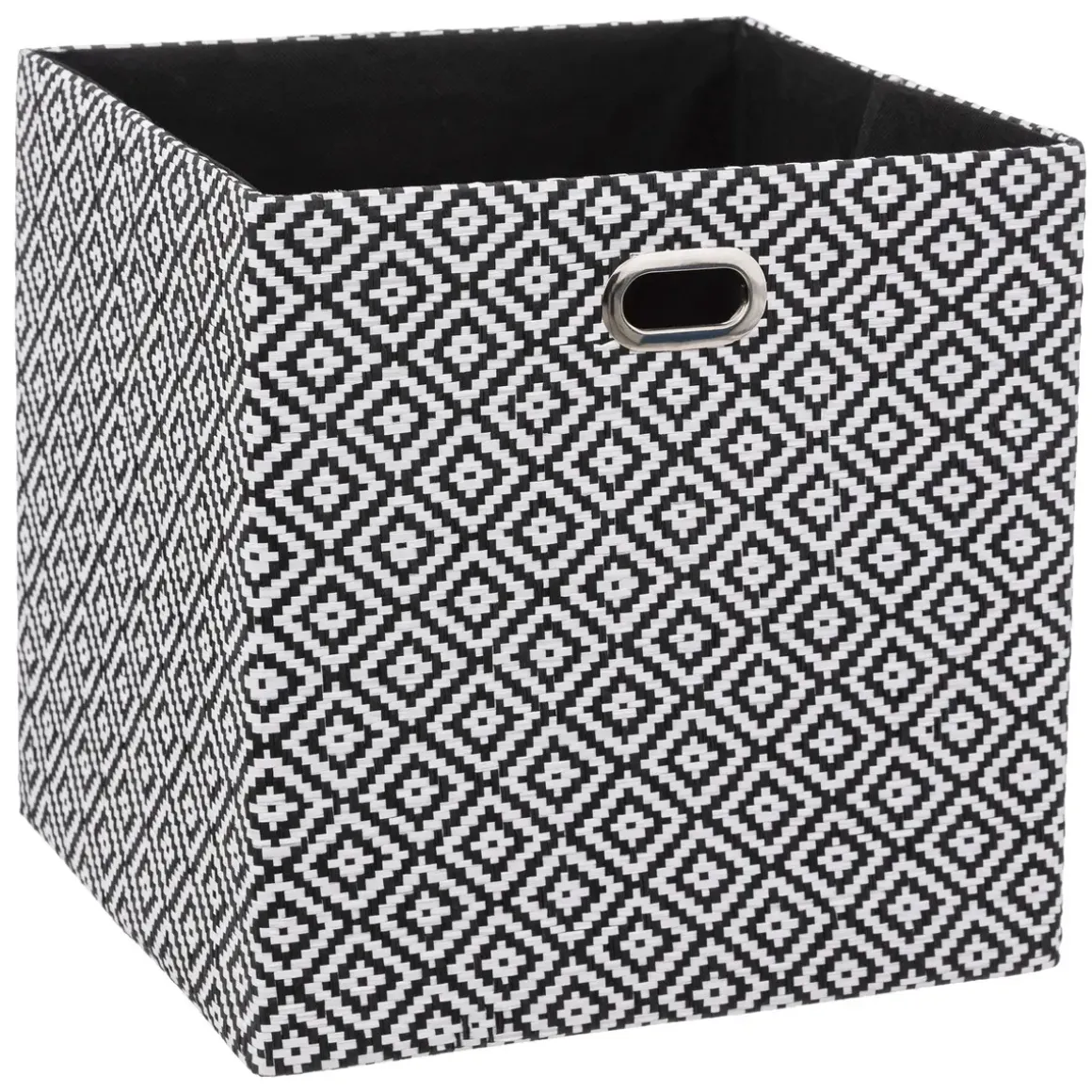 BOITE RANGEMENT 31X31CM AVEC COUVERCLE