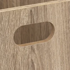 BOITE RANGEMENT 15X31CM BOIS NATUREL