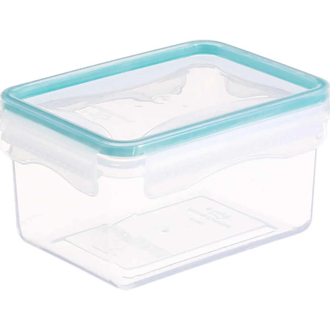 BOITE RECTANGLE A CLIPS 730ML